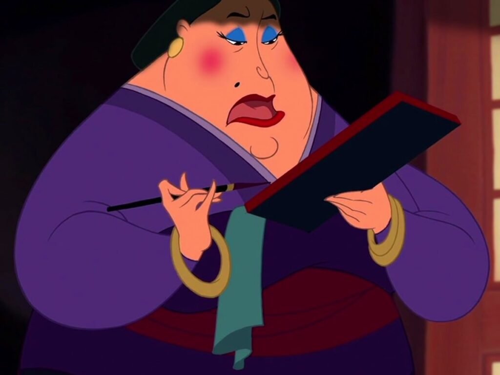 Audience Perception of Disneys Ugly Characters True Impact