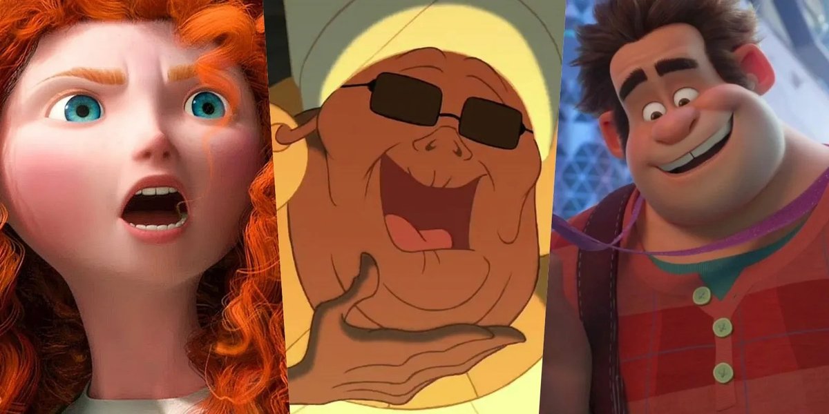 Ugly Characters From Disney We Cant Help But Love